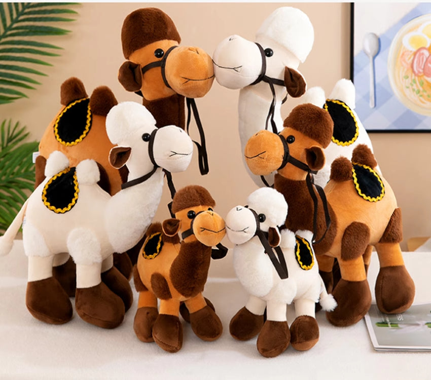 Creative Desert Doll Plush Toys Ornaments Kids DealSniper.net