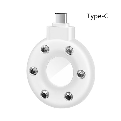 Anti-Sneak Camera Detector Anti-Sneak Detector Gadgets Gym From House White USB 1PC
