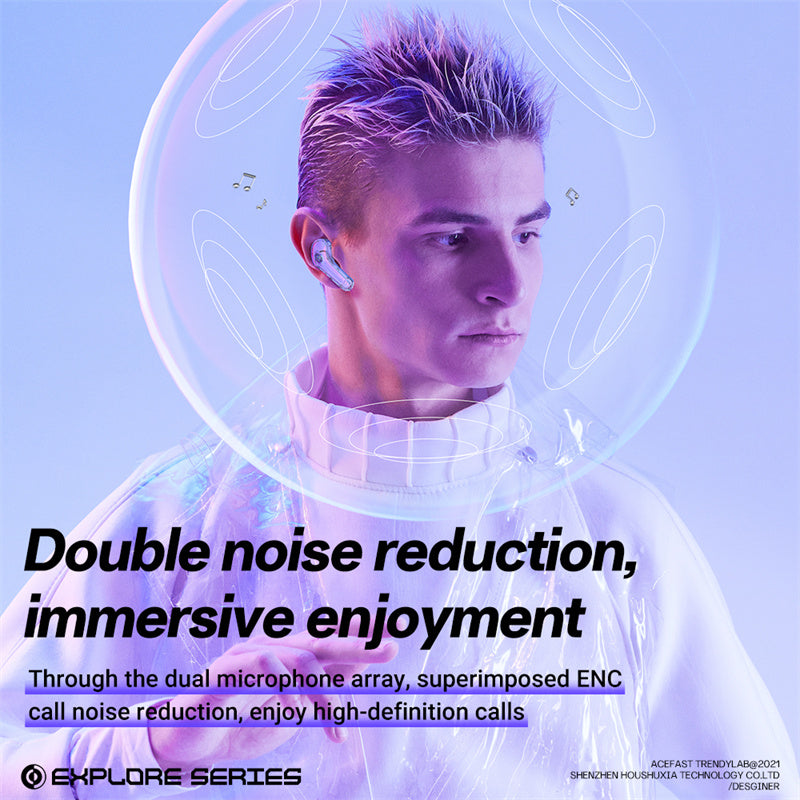 NEW T8 TWS Wireless Earphone Bluetooth 5.3 Headphones Gadgets dealsniper-net