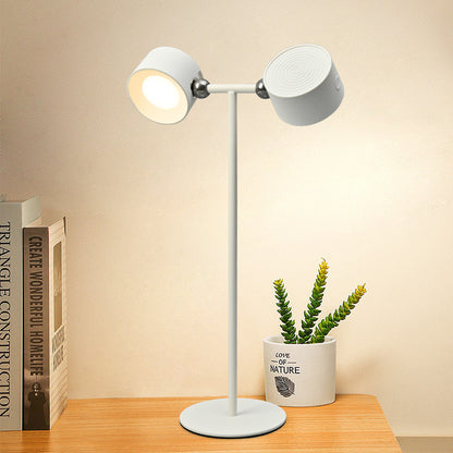 Magnetic Touchable LED USB Rechargeable Table Lamp