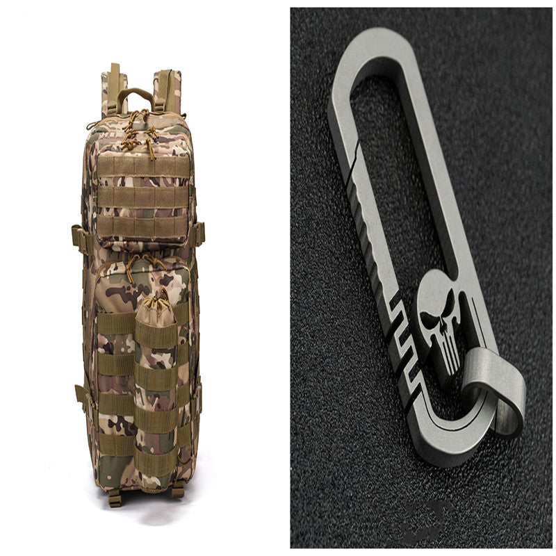 Men's waterproof camouflage bag backpack Outdoor DealSniper.net SET2