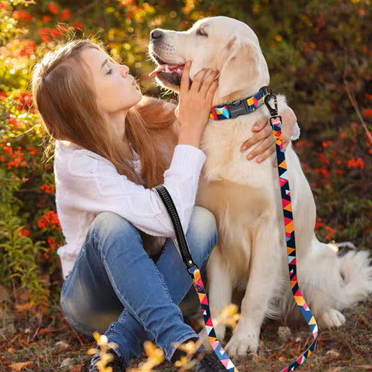 Hand Holding Rope Out Anti-lost Dog Leash Pet Supplies Pets dealsniper-net