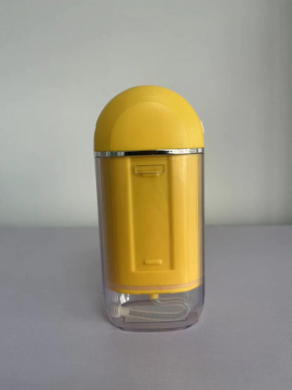 Portable Waterproof Electric Dental Punch Health DealSniper.net Yellow USB