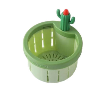 Cactus Sink Drain Strainer Press Automatic Dumping Basket House Gym From House