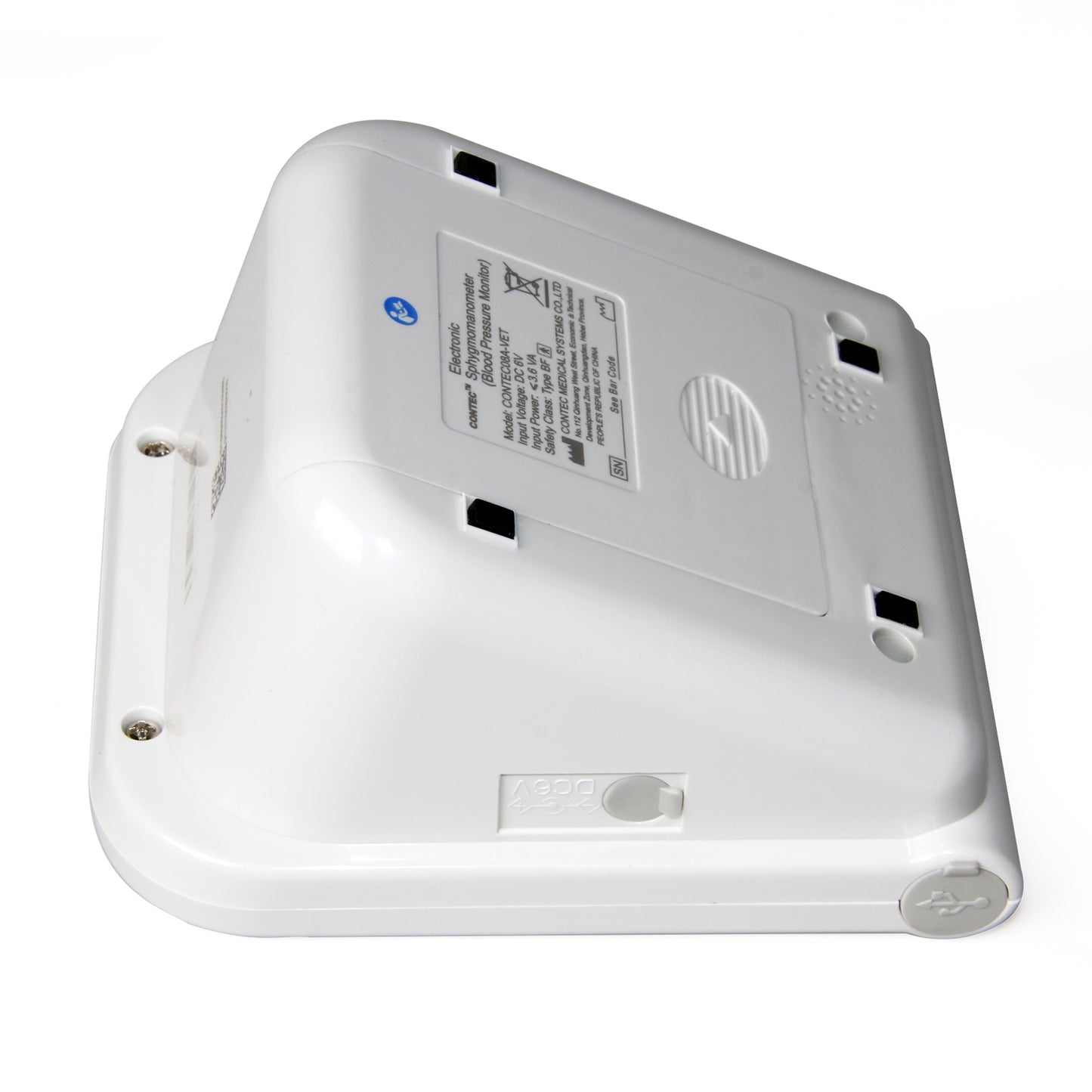 CONTEC CONTEC08A Upper Arm Digital Color LCD Blood Pressure Monitor With PC Software 4 CUFFS Electronics DealSniper.net