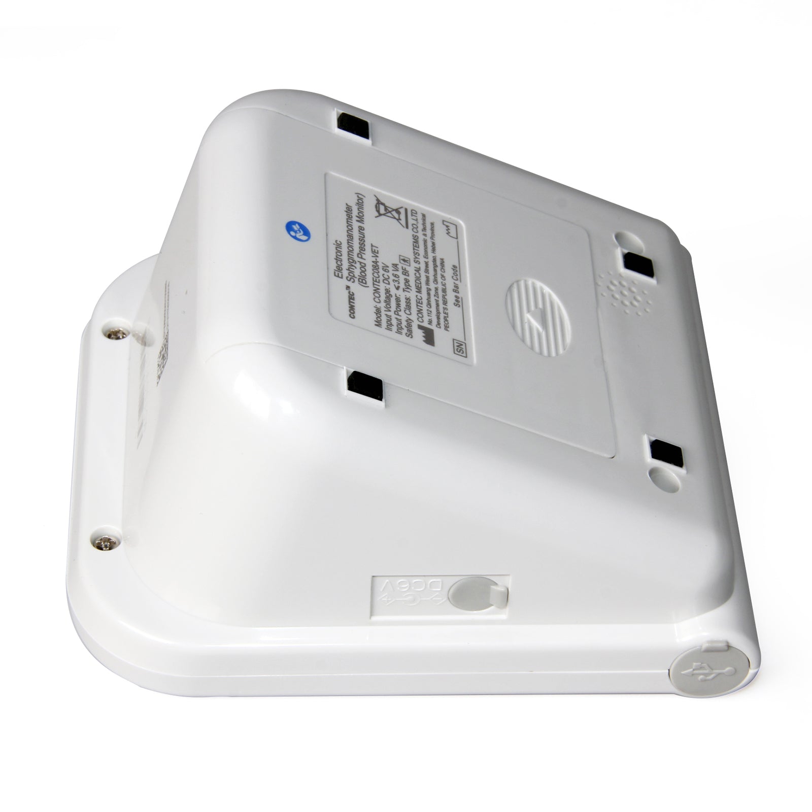 CONTEC CONTEC08A Upper Arm Digital Color LCD Blood Pressure Monitor With PC Software 4 CUFFS Electronics DealSniper.net