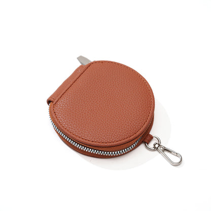 One-shoulder Crossbody Mobile Phone Bag Multi-functional Women Gym From House Brown Coin Purse