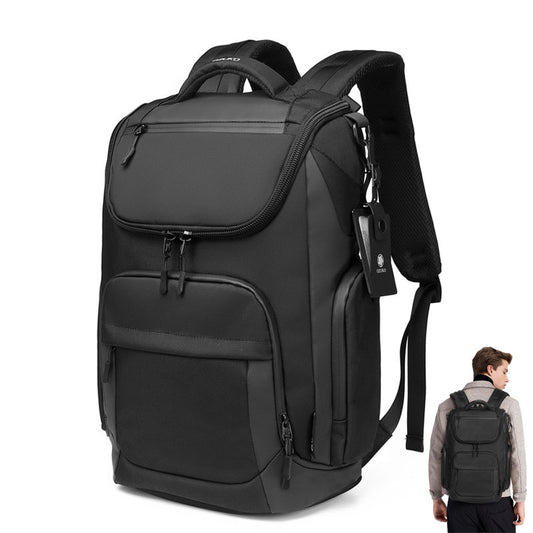 Outdoor Waterproof Computer Bag For Men Business Backpack