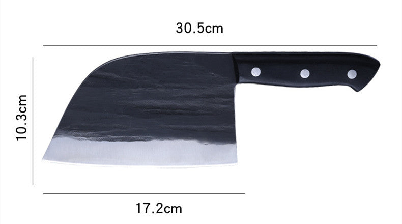 Kitchen Knife Forged Cut Bone Kitchen dealsniper-net