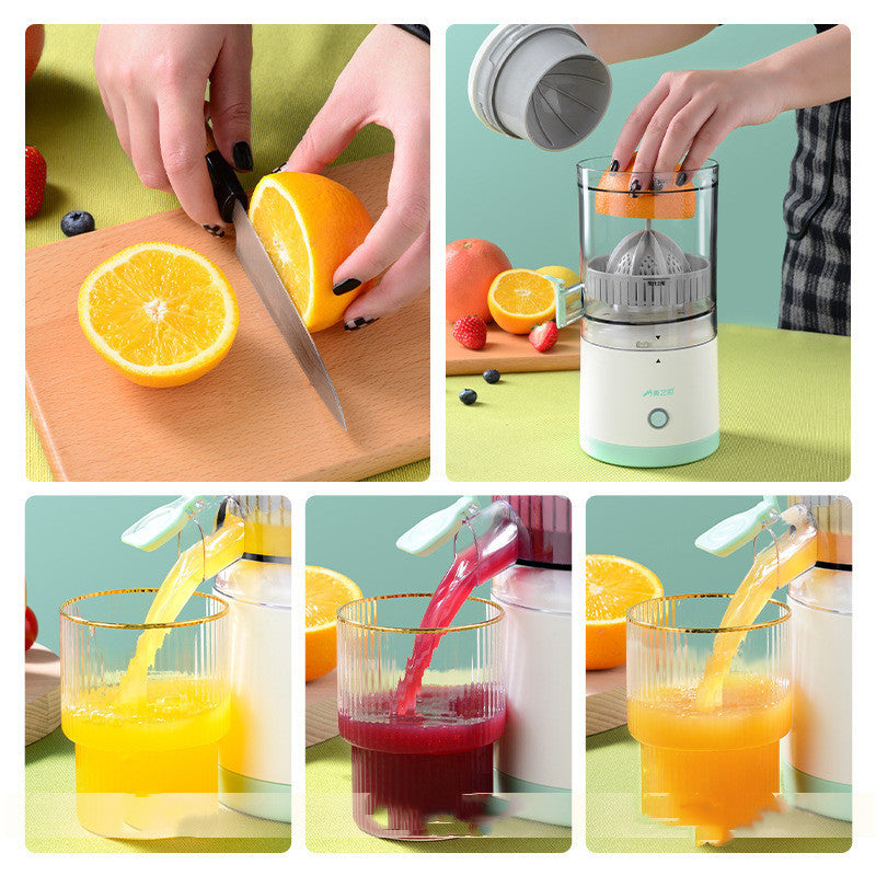 Wireless Slow Juicer Separator The New Multi-function House dealsniper-net