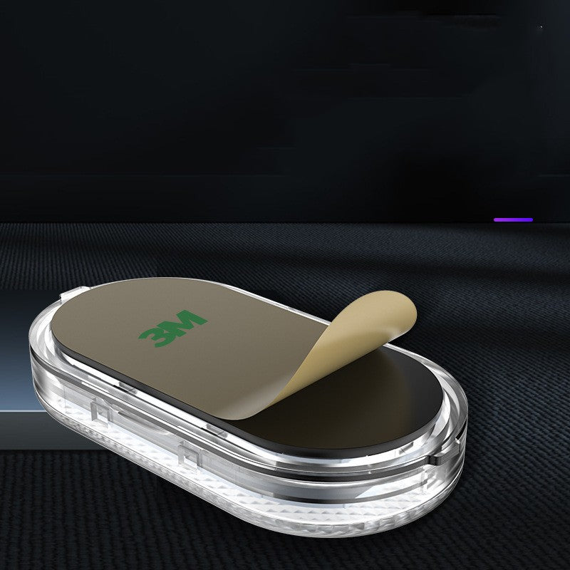 Car Lighting Reading Light Touch Sensing Usb Rechargeable Light Vehicle DealSniper.net