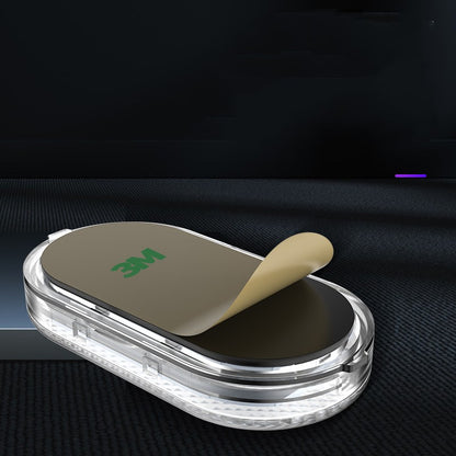 Car Lighting Reading Light Touch Sensing Usb Rechargeable Light Vehicle DealSniper.net