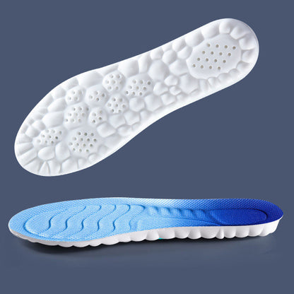 Sports Insole Boys And Women Feel Like Stepping Health DealSniper.net Blue 35to36