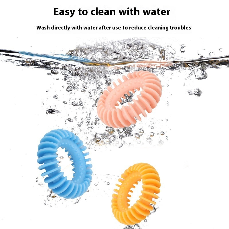 Pet Toy Cleaning Chewing Molar Bite-resistant Dog Pets dealsniper-net
