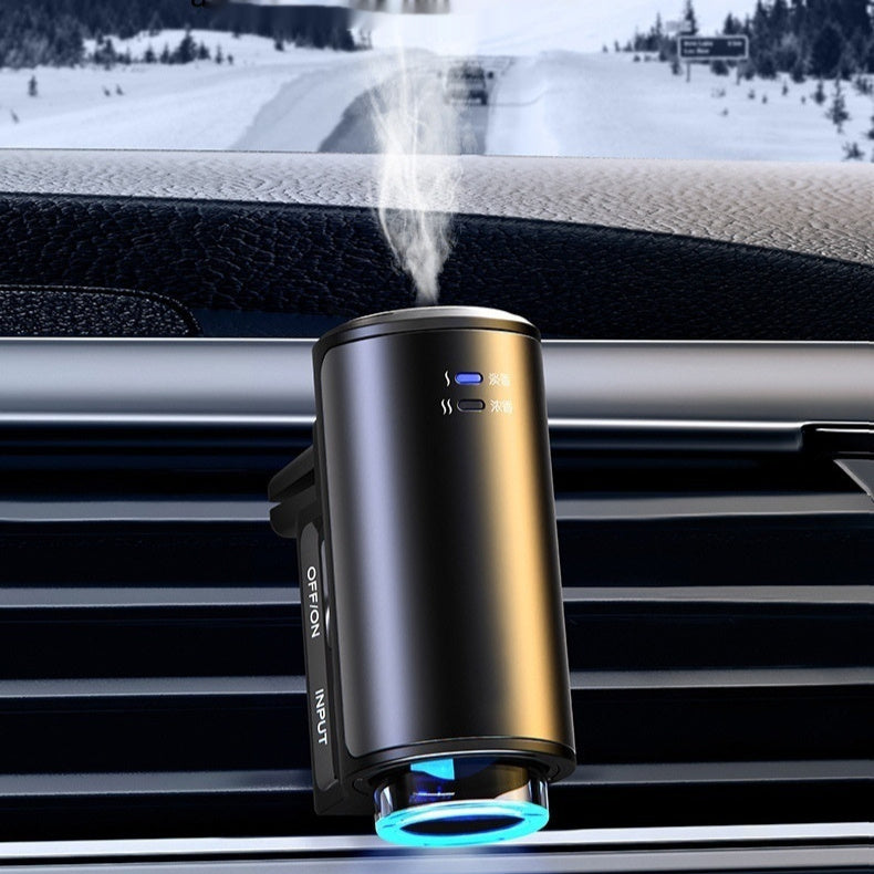 Smart Car Aroma Diffuser Air Outlet Perfume Vehicle dealsniper-net