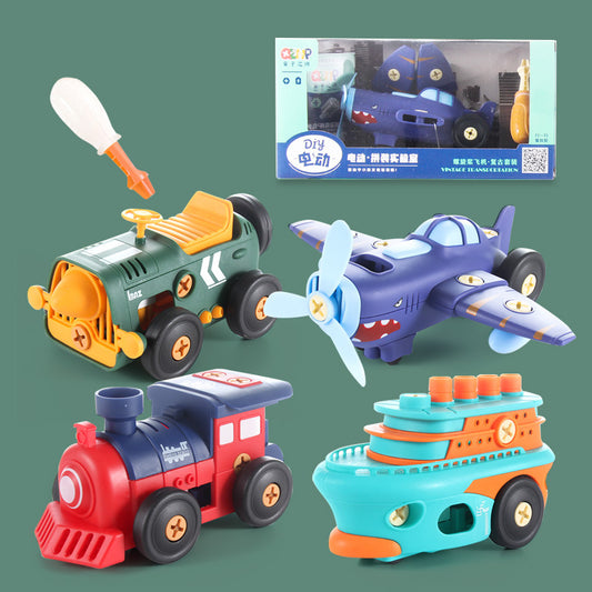 Creative Children  Screw Combination Toys