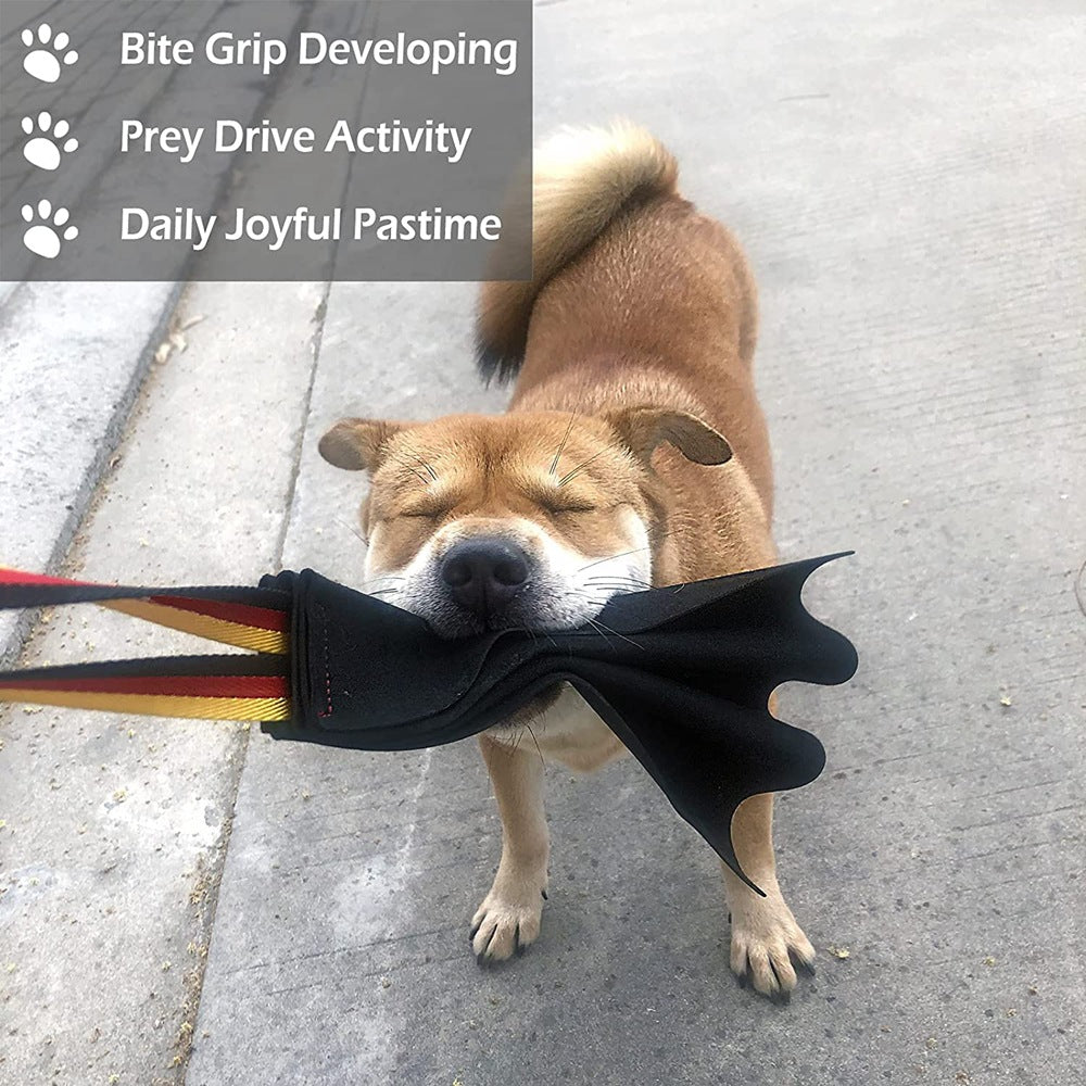 Crazy Horse-dog Bite Cloth Dog Training Bite Pet Toy Pets DealSniper.net
