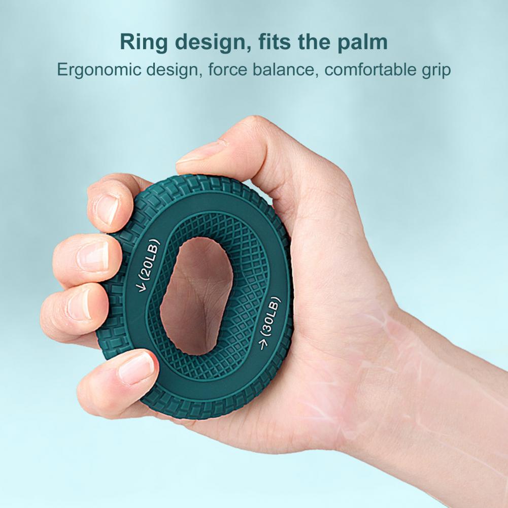 Hand Grip Strengthener, Grip Strength Trainer And Finger