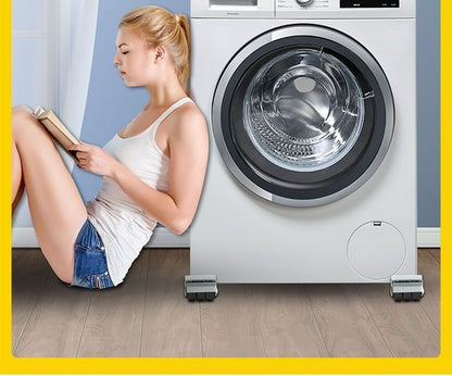 Fixation Of Storage Rack Of Washer Pad Base House dealsniper-net