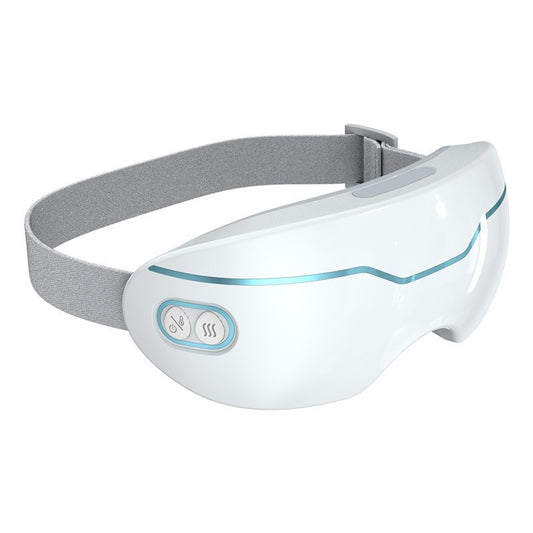 Intelligent Hot & Cold Steam Eye Massager With Nano Steam Spraying Health Gym From House 016 White