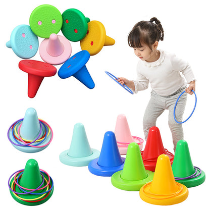 Children Balance Training Sensory Integration Toy Kids dealsniper-net