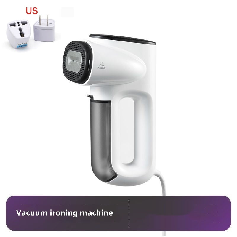 Adsorption Steam Portable Handheld Garment Steamer Gadgets DealSniper.net Aurora White US