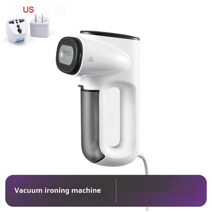 Adsorption Steam Portable Handheld Garment Steamer Gadgets DealSniper.net Aurora White US