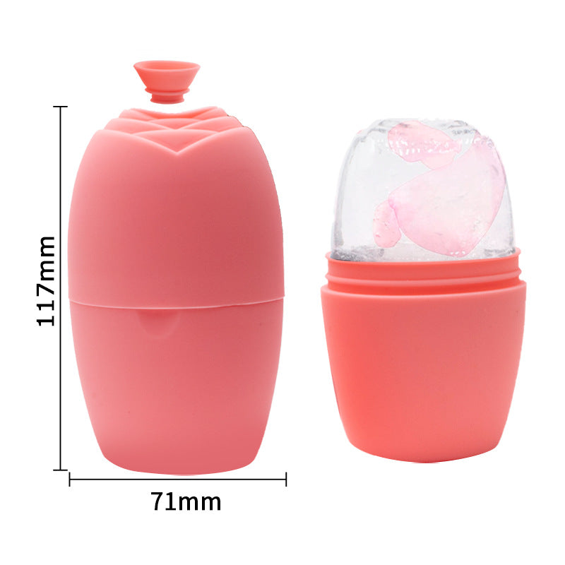 Ladies Fashion Personality Silicone Ice Mould Beauty dealsniper-net