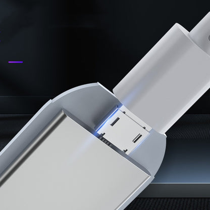 Car Lighting Reading Light Touch Sensing Usb Rechargeable Light Vehicle DealSniper.net