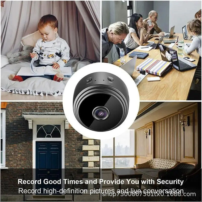Popular Foreign Trade Product A9 Camera Wireless Electronics Gym From House