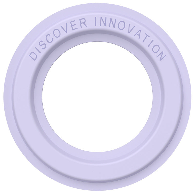 Mobile Phone Magnetic Vertical Ring Support Gadgets DealSniper.net Mist purple single Magnetic vertical ring
