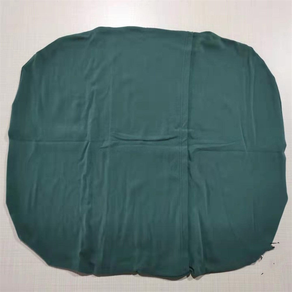 Baby Nest Bed Crib Newborn Baby Nest Cot Cribs Cushion Kids DealSniper.net A green 45x75cm