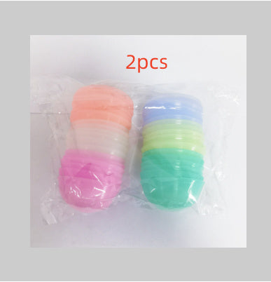 Buckle Water Ball Water Fight Fast Water Injection Reuse Kids dealsniper-net Buckle Style12Pack2pcs