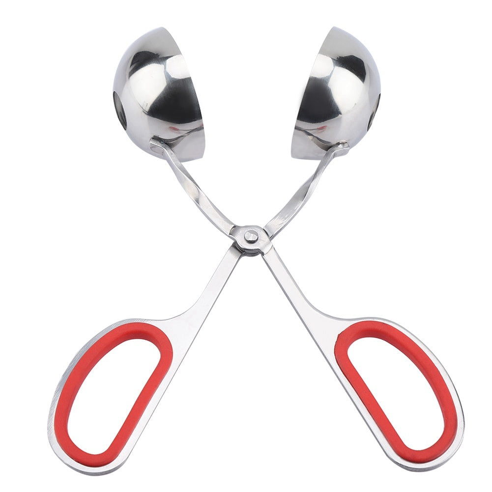 304 Stainless Steel NOn sticky Meatballs Rice Balls Clip Kitchen DealSniper.net