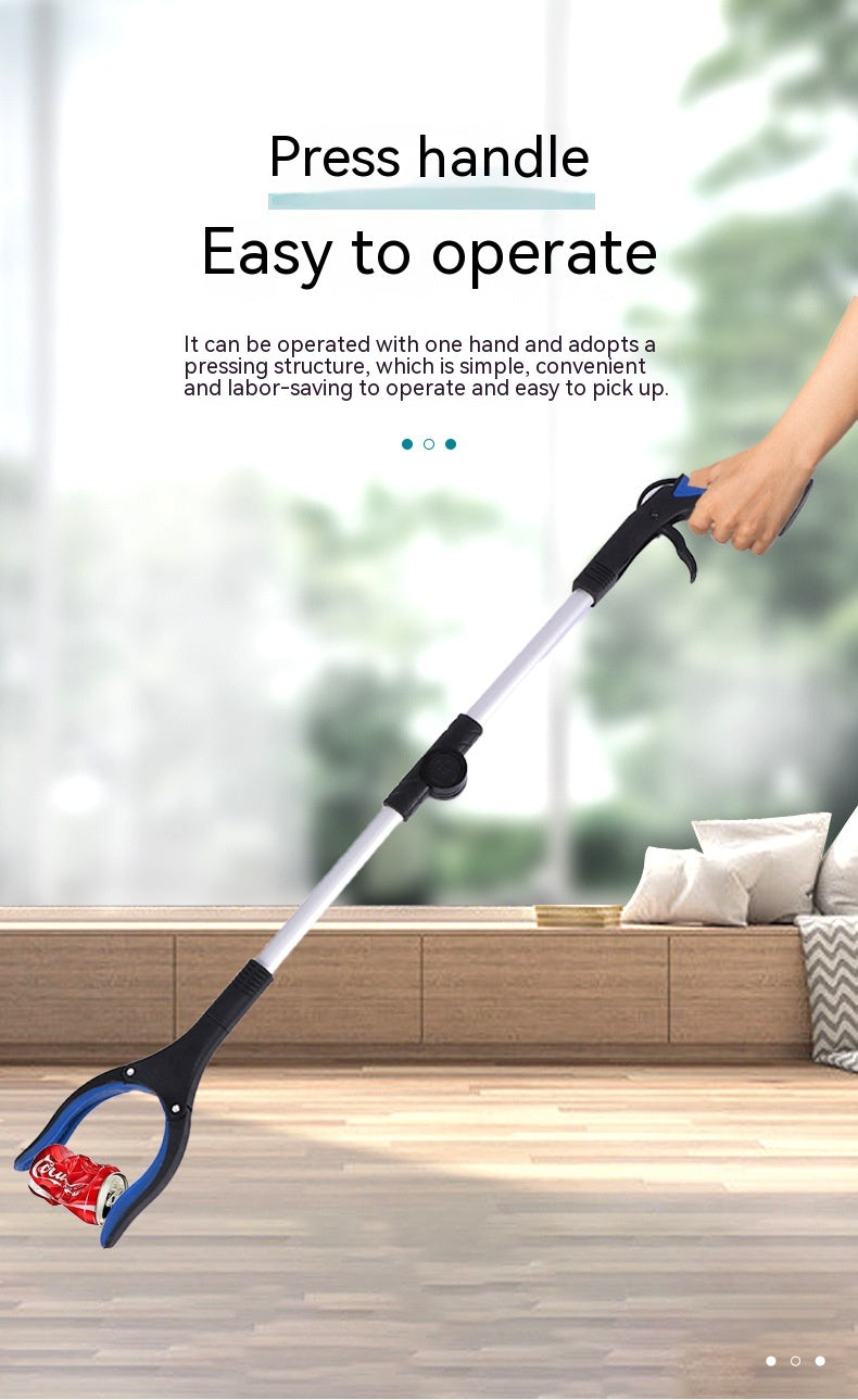 Foldable Sanitation Household Pick-up Garbage Clamp House dealsniper-net