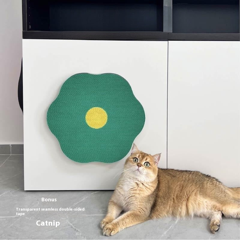 Anti-scratching Sofa Wall-mounted Scratch-resistant Pets DealSniper.net Default Item 1 Pack Small Green Flowers