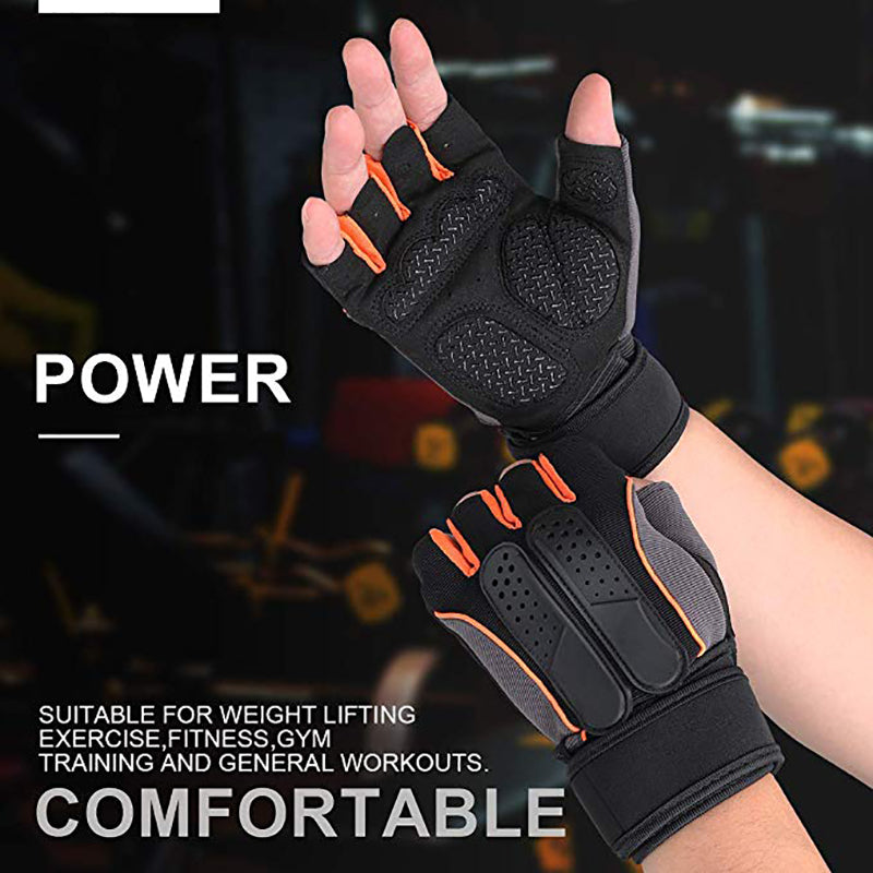 Unisex Tactical Weight Lifting Gym Gloves Men dealsniper-net