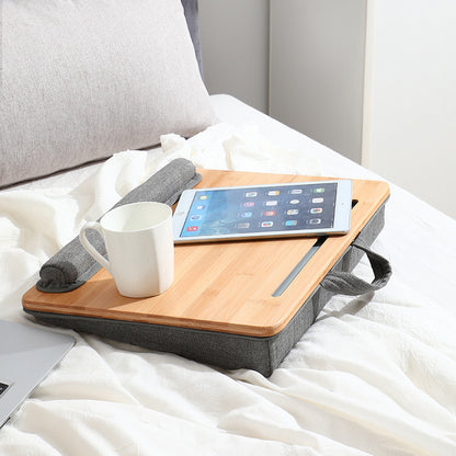 Bed Small Table Lazy Sofa Lap Computer Desk Gadgets dealsniper-net