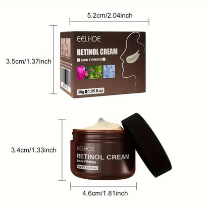 Skin Rejuvenation Star Product  Retinol Cream. A