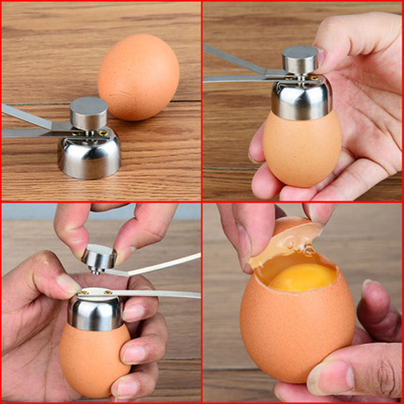 Kitchen Creative Glutinous Rice Egg Hole Cutting Tool Kitchen dealsniper-net