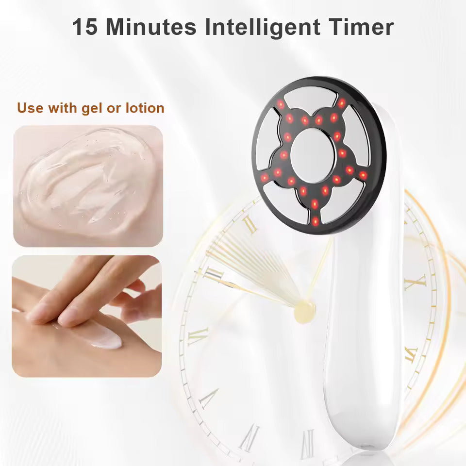 Upgrade 5-In-1 Body Sculptor - Body Sculpting Massager Health Gym From House