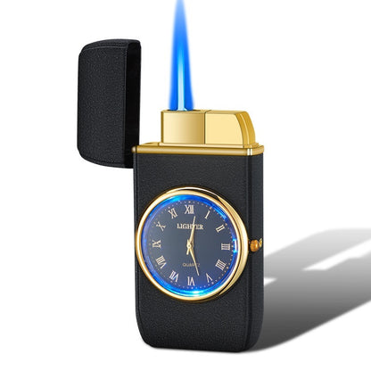 Multifunctional Electronic Watch Cigarette Lighter-in-one