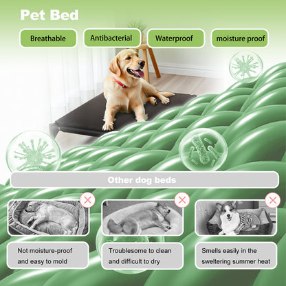 The Bi-material Pet Bed Is Of Your Choice The Detachable Design Pets dealsniper-net