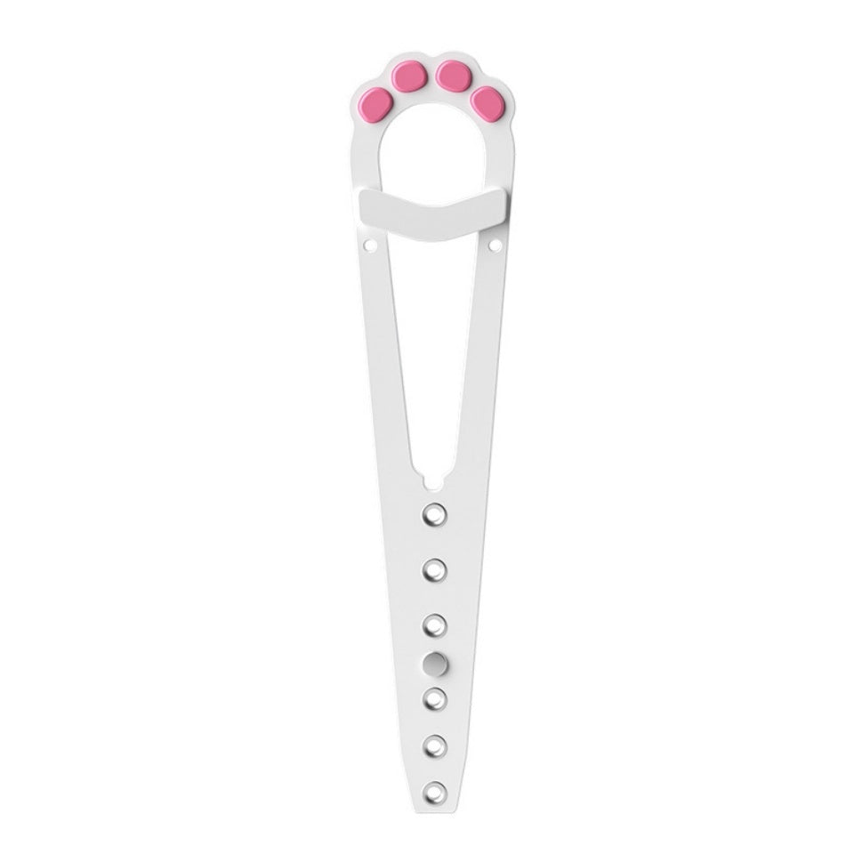 Pet Door Holder Latch Prevents Dogs From Entering House DealSniper.net White Pink Second generation