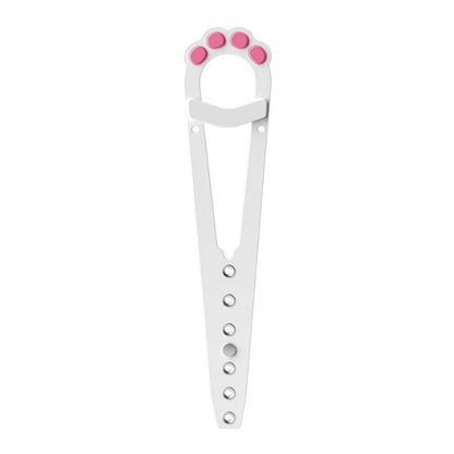 Pet Door Holder Latch Prevents Dogs From Entering House DealSniper.net White Pink Second generation