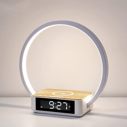 Bedside Mobile Phone 10W Three-in-one Wireless Charger Gadgets Gym From House