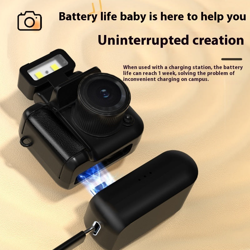 Portable Small Retro Entry Travel Camera Electronics DealSniper.net