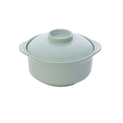 Instant Noodles For Students In Soup Bowls Kitchen DealSniper.net Green