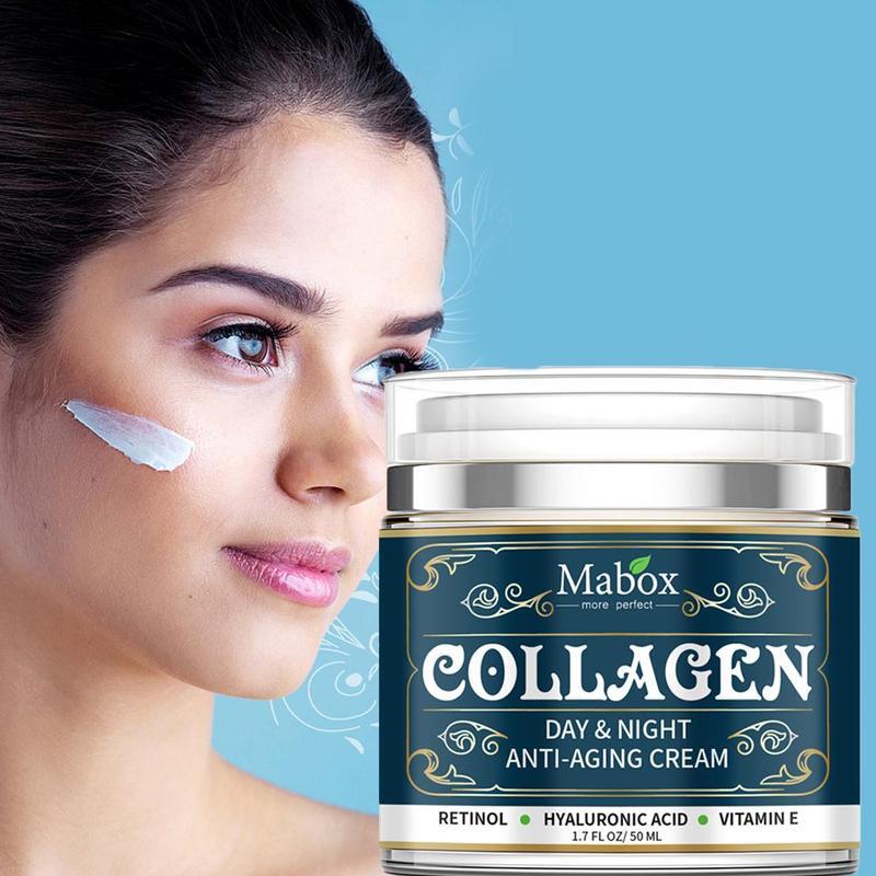 Collagen Moisturizing Facial Cream Skin Care Beauty dealsniper-net