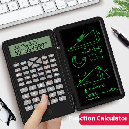New Scientific Calculator Accounting Special Portable Mini Tablet Electronics dealsniper-net Black Scientific Calculator